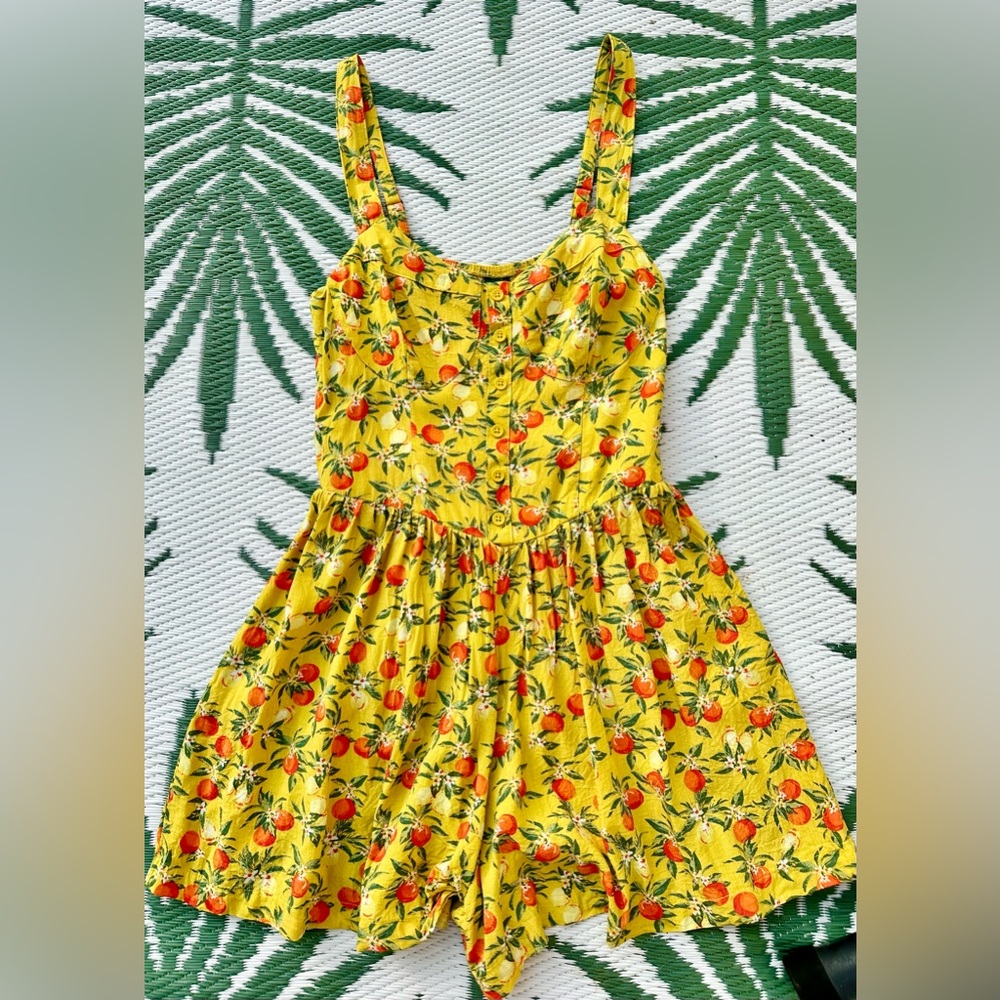 SOLD Wild Fable Romper Small
